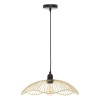 Suspensie Galt, metal, auriu, 1XE27, D.34 cm, 167527B