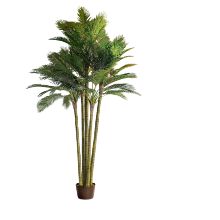 Palmier artificial, H.360 cm, 168525