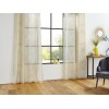 Perdea Devo, poliester, bej, 140x240 cm, 168810D