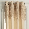Draperie Rituality, bumbac, bej, 140x260 cm, 168851
