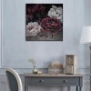 Tablou canvas Fleurs, 58x58 cm, 169421