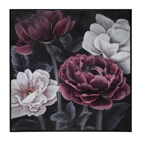 Tablou canvas Fleurs, 58x58 cm, 169421