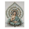 Tablou canvas Buddha, 58x78 cm, 169435