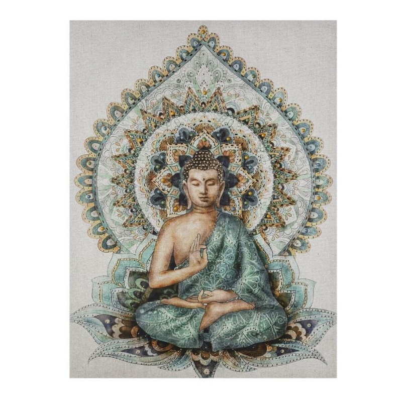 Tablou canvas Buddha, 58x78 cm, 169435