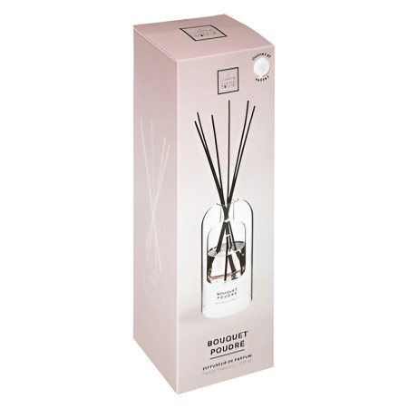 Difuzor de parfum Ilan, buchet powder, 150 ml, 172743B