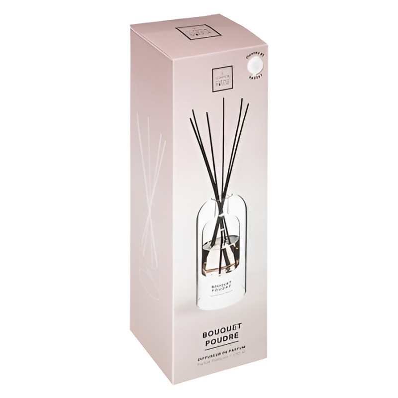 Difuzor de parfum Ilan, buchet powder, 150 ml, 172743B