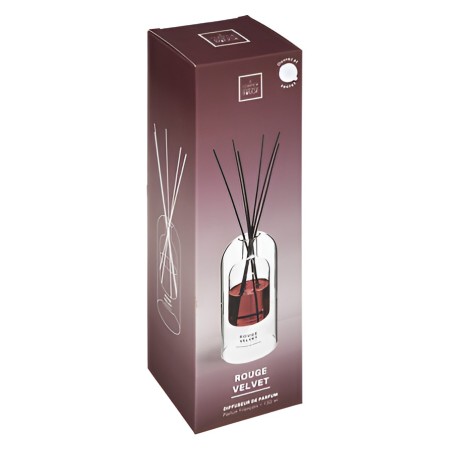 Difuzor de parfum Ilan, red velvet, 150 ml, 172743C