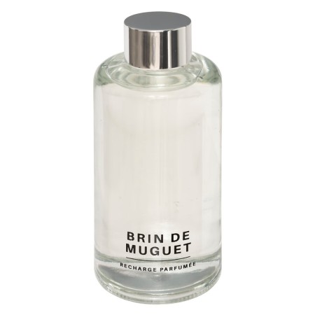 Rezerva parfum de camera Ilan, sticla, crin, 200 ml, 172750D