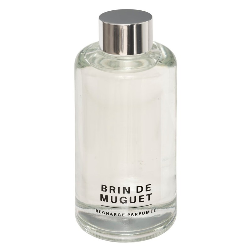 Rezerva parfum de camera Ilan, sticla, crin, 200 ml, 172750D