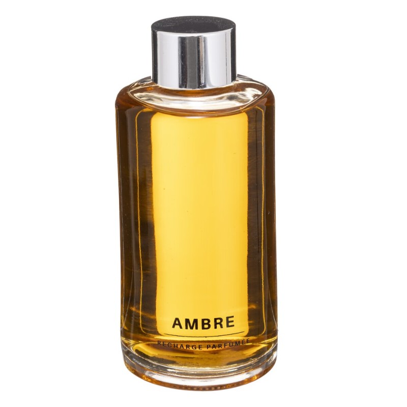 Rezerva parfum de camera Ilan, sticla, chihlimbar, 200 ml, 172750E