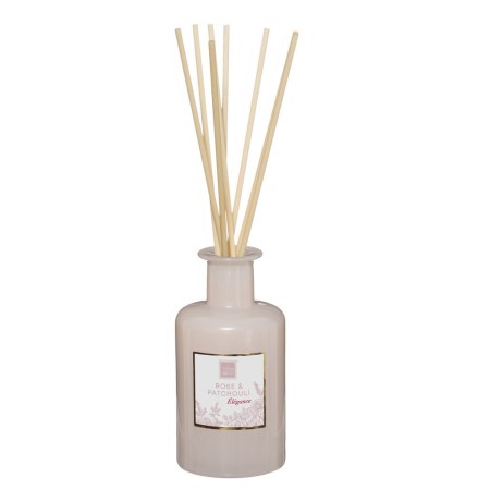 Difuzor de parfum Mael, trandafir si patchouli, 200 ml, 172761B