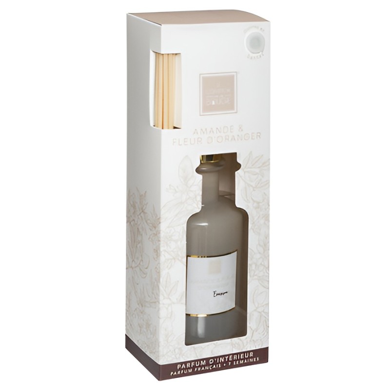 Difuzor de parfum Mael, migdale și floare de portocal, 200 ml, 172761I