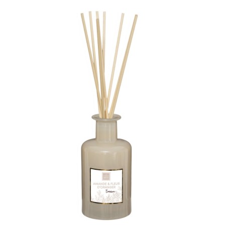 Difuzor de parfum Mael, migdale și floare de portocal, 200 ml, 172761I