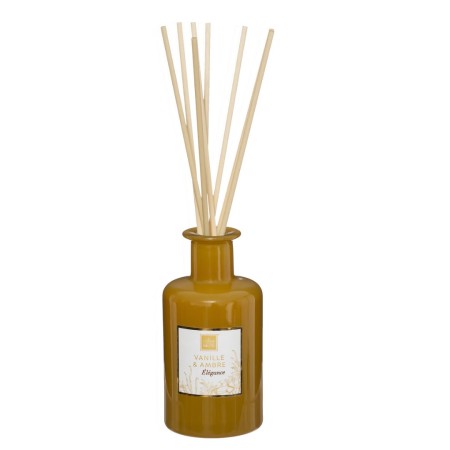 Difuzor de parfum Mael, chihlimbar si vanilie, 200 ml, 172761J