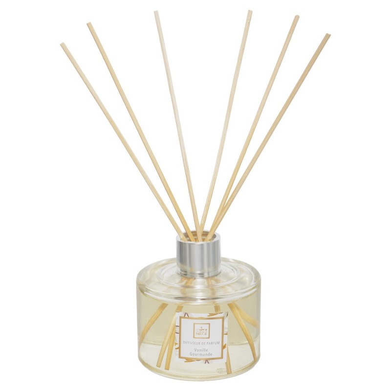 Difuzor de parfum Neda, vanilie, 200 ml, 172770D