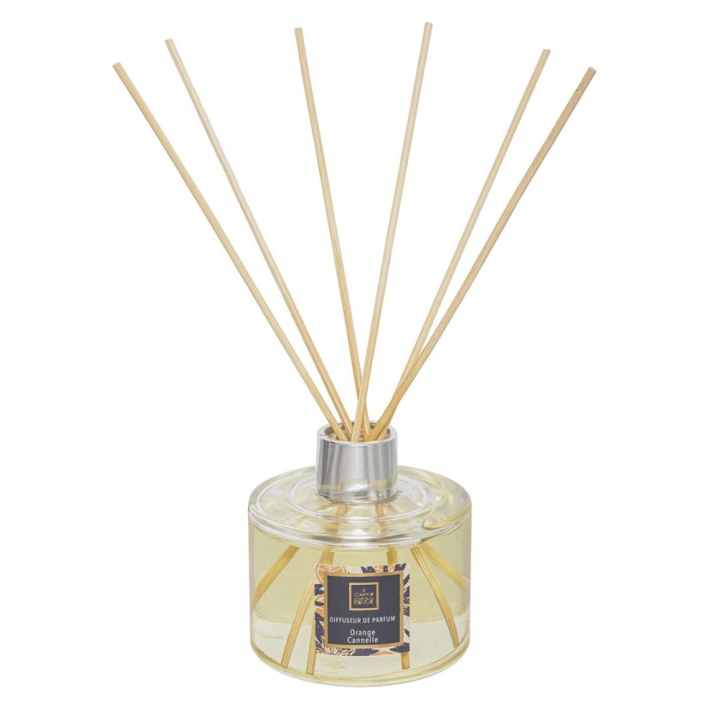 Difuzor de parfum Neda, cinnamon orange, 200 ml, 172770K