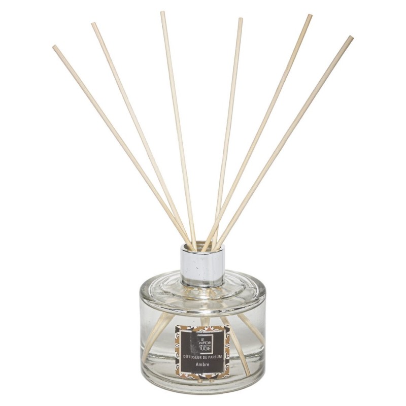 Difuzor de parfum Neda, ambra, 200 ml, 172770M