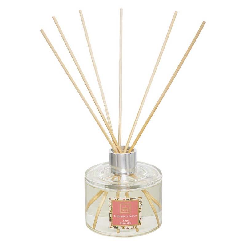 Difuzor de parfum Neda, trandafir, 200 ml, 172770P