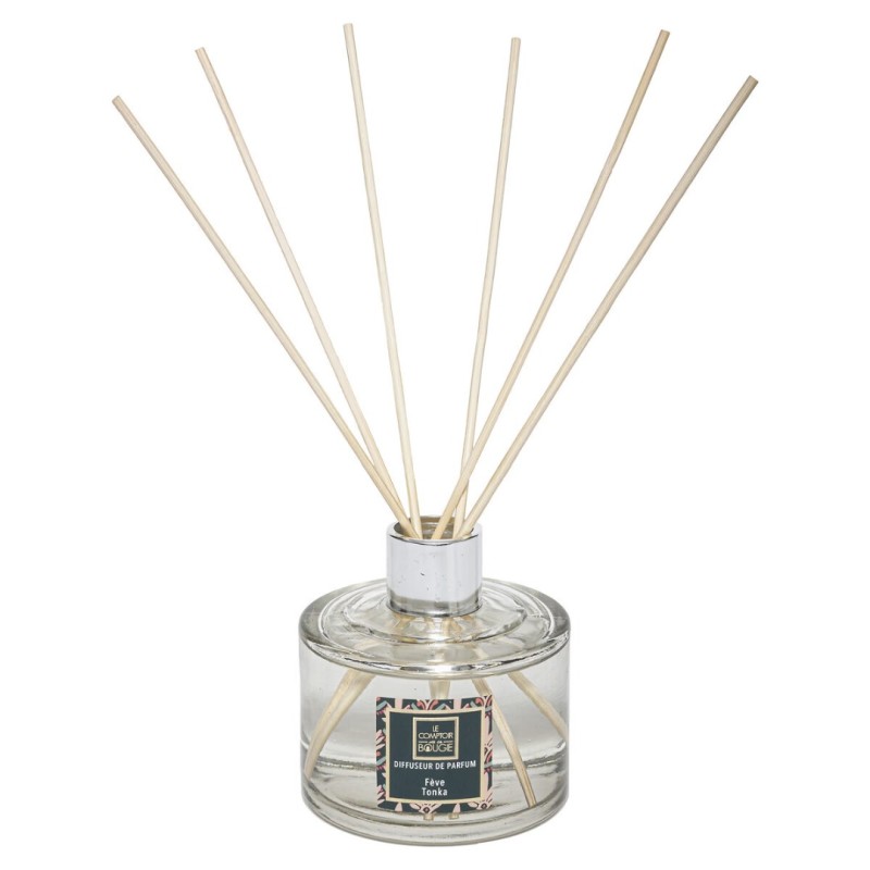 Difuzor de parfum Neda, boabe de tonka, 200 ml, 172770Q
