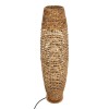 Lampadar Sand, metal, lemn, bej, 1XE27, H.118 cm, 173215
