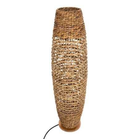 Lampadar Sand, metal, lemn, bej, 1XE27, H.118 cm, 173215