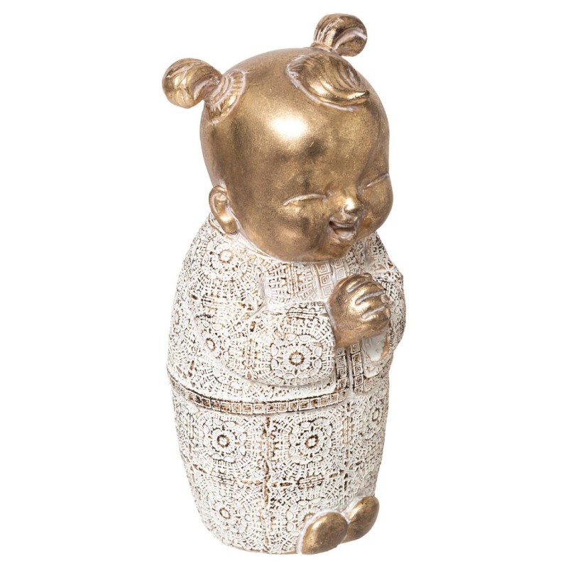 Statueta Buddha copil, H.20 cm, 173492