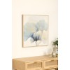 Tablou canvas Ginko, 58x58 cm, 173916