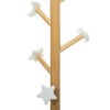Cuier copii, lemn de pin si MDF, Nuage, H. 135 cm, 174059