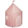 Cort pentru copii Pops, poliester roz, H. 135 cm, 174150A