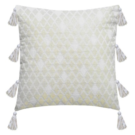 Husa de perna Shine, bumbac, poliester, alb, 40x40 cm, 178517A