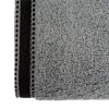 Prosop de baie Joia, bumbac, gri, 70x130 cm, 178550L