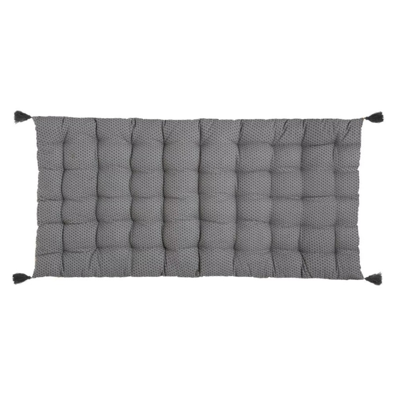 Perna de podea Otto, bumbac, gri, 60x120 cm, 178566L