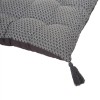 Perna de podea Otto, bumbac, gri, 60x120 cm, 178566L
