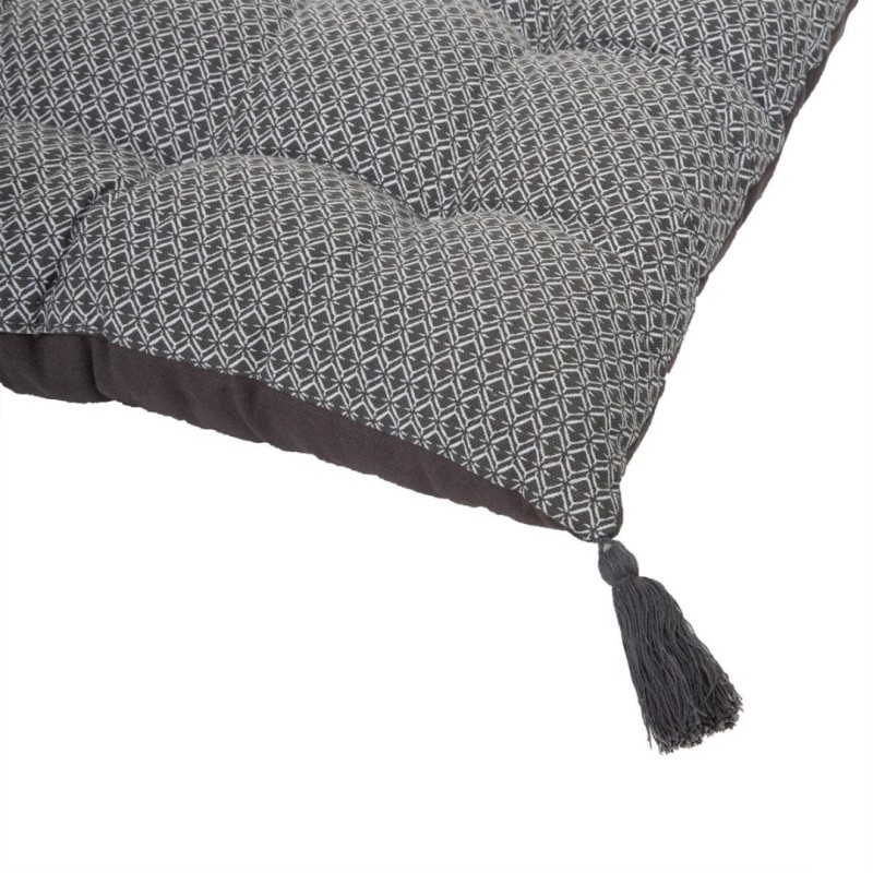 Perna de podea Otto, bumbac, gri, 60x120 cm, 178566L