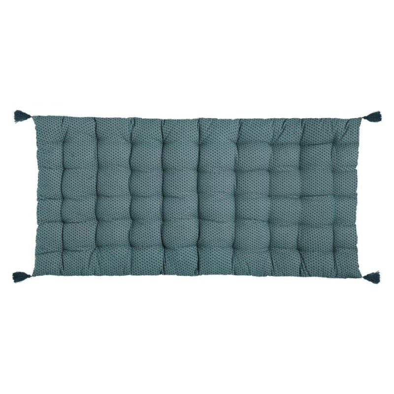 Perna de podea Otto, bumbac, bleu, 60x120 cm, 178566Q
