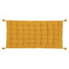 Perna de podea Otto, bumbac, galben mustar, 60x120 cm, 178566R
