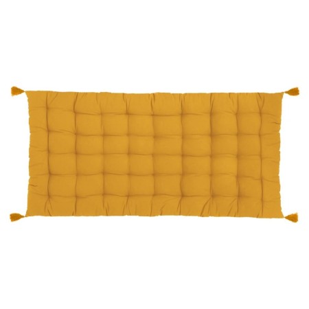 Perna de podea Otto, bumbac, galben mustar, 60x120 cm, 178566R