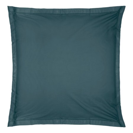 Fata de perna, bumbac, bleu, 63x63 cm, 178570E