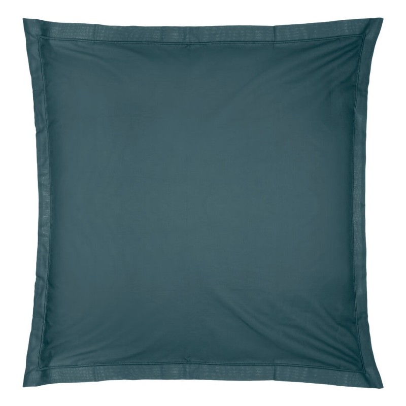 Fata de perna, bumbac, bleu, 63x63 cm, 178570E