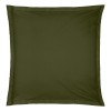 Fata de perna, bumbac, verde khaki, 63x63 cm, 178570H