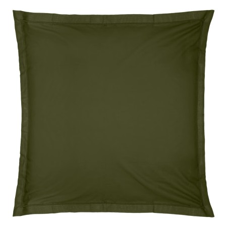 Fata de perna, bumbac, verde khaki, 63x63 cm, 178570H