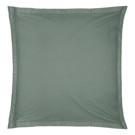 Fata de perna, bumbac, verde celadon, 63x63 cm, 178570K