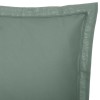 Fata de perna, bumbac, verde celadon, 63x63 cm, 178570K