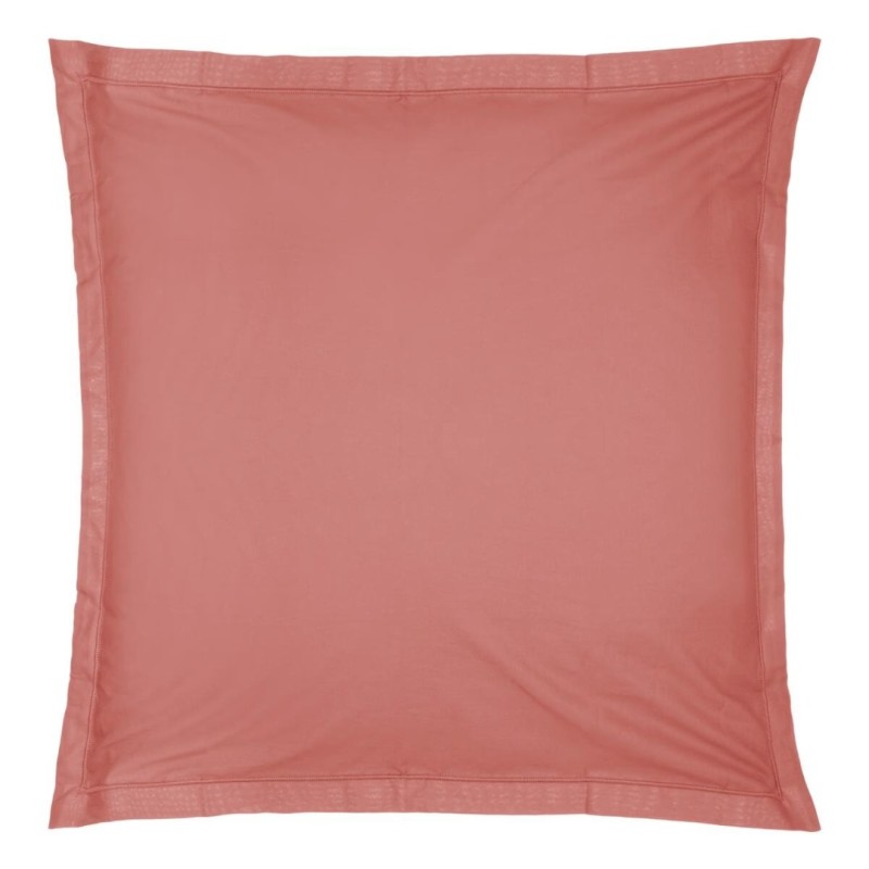 Fata de perna, bumbac, roz, 63x63 cm, 178570N