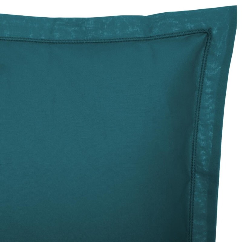 Fata de perna, bumbac, bleu, 63x63 cm, 178570Q