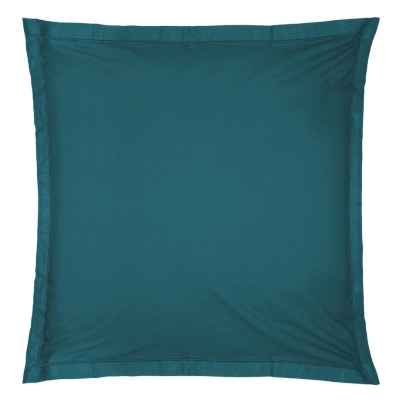 Fata de perna, bumbac, bleu, 63x63 cm, 178570Q
