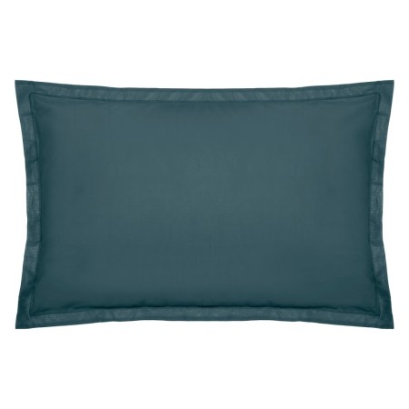 Fata de perna, bumbac, bleu, 50x70 cm, 178571E