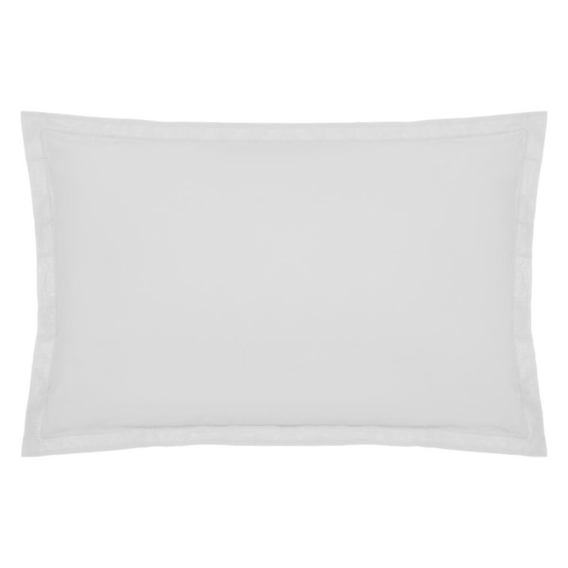Fata de perna, bumbac, alb, 50x70 cm, 178571Z