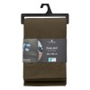 Cearceaf de pat, bumbac, verde khaki, 180x290 cm, 178575H