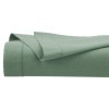 Cearceaf de pat, bumbac, verde, 180x290 cm, 178575K